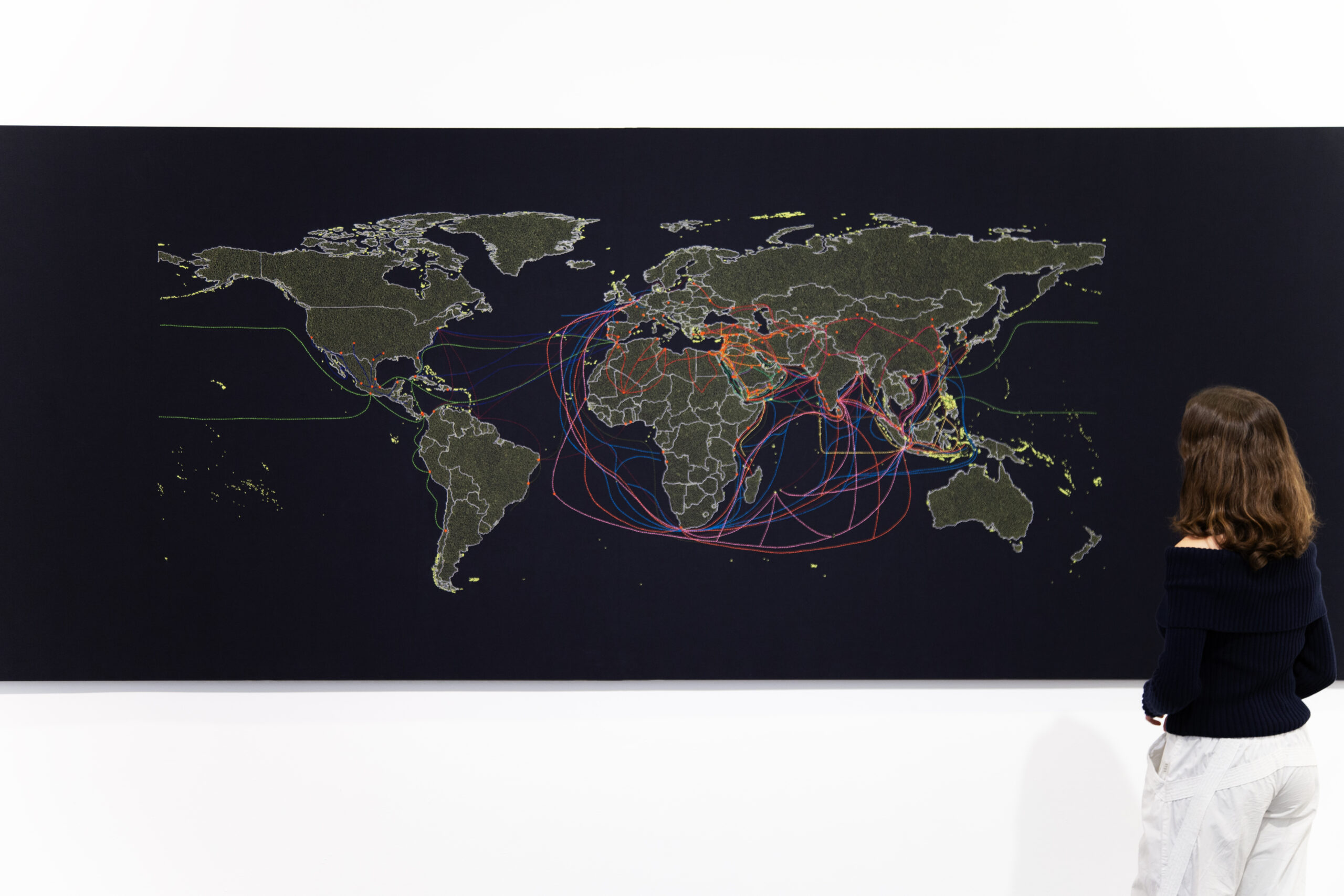 Global Spice Trade: routes from ancient time to the age of exploration ...
